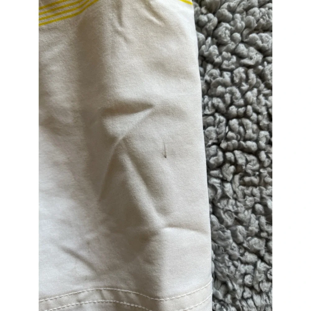 Sonoma Men’s 32 Blue Yellow & White Multi Color Board Shorts. - Picture 4 of 7